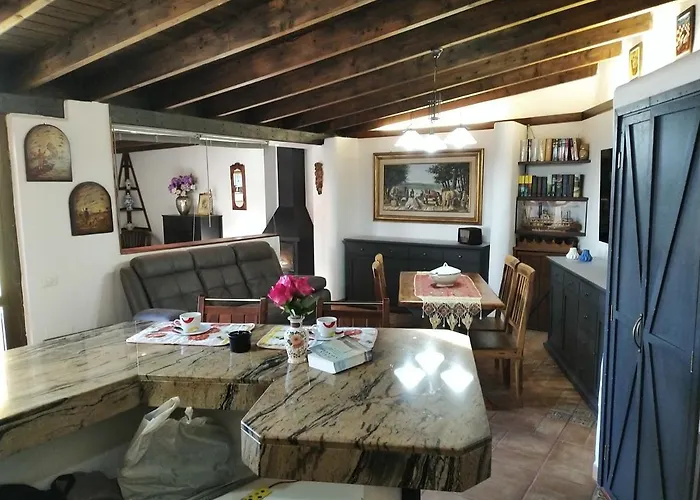 La Costa Prázdninový dům *