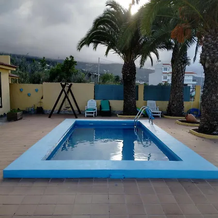 Holiday home La Costa Santa Cruz de Tenerife