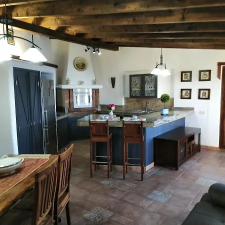 La Costa Tatil Evi Santa Cruz de Tenerife