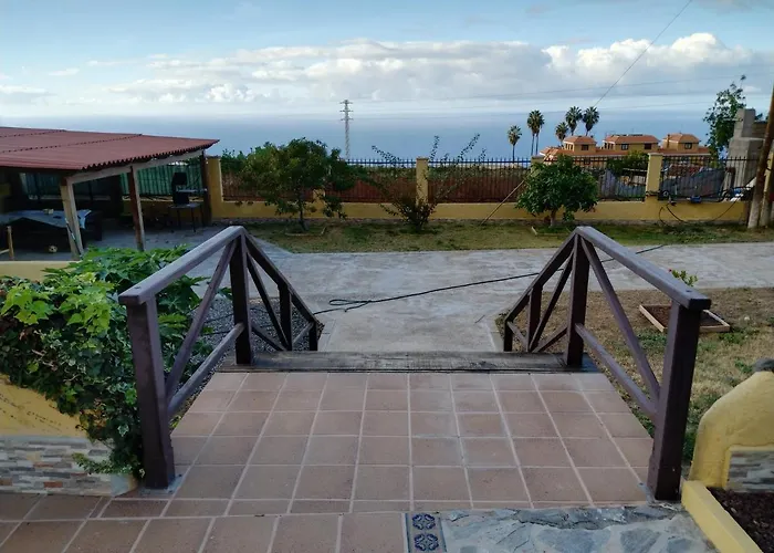 La Costa Semesterbostad Santa Cruz de Tenerife