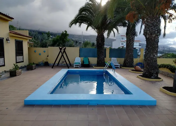 Semesterbostad La Costa Santa Cruz de Tenerife