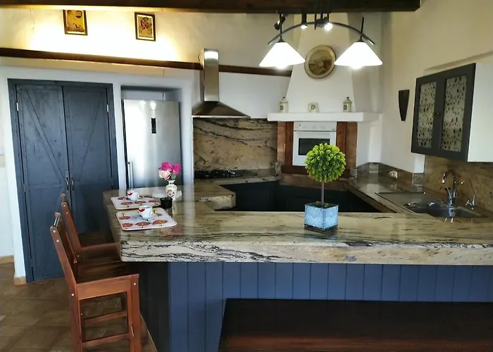 La Costa Semesterbostad